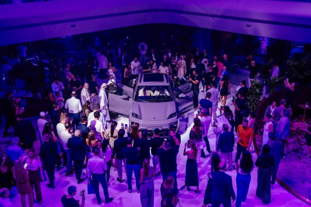 Porsche Centre Dubai