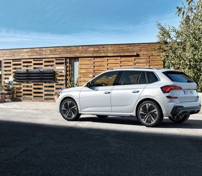 Skoda Middle East Unveils New Scala and Kamiq