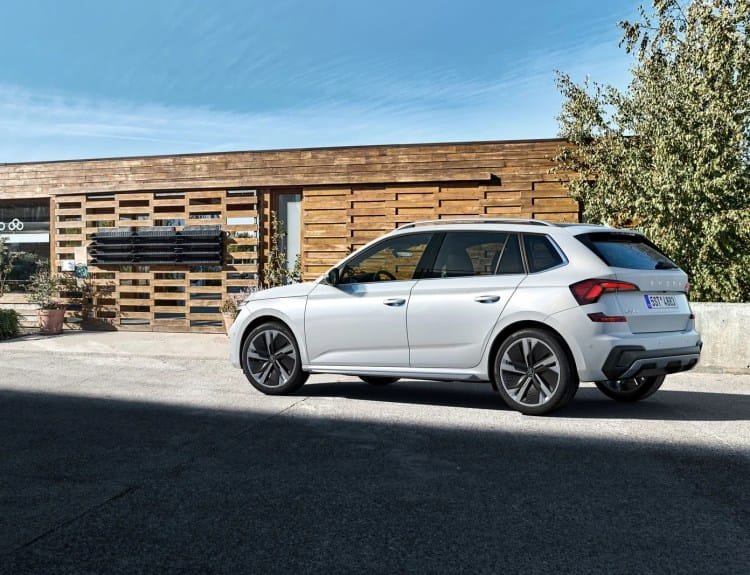 SKODA