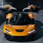 New McLaren W1: the real supercar