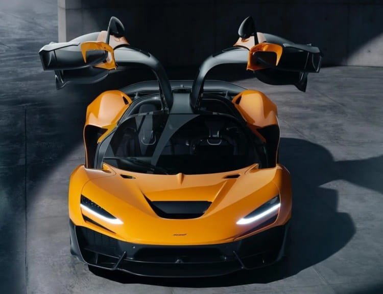McLaren W1