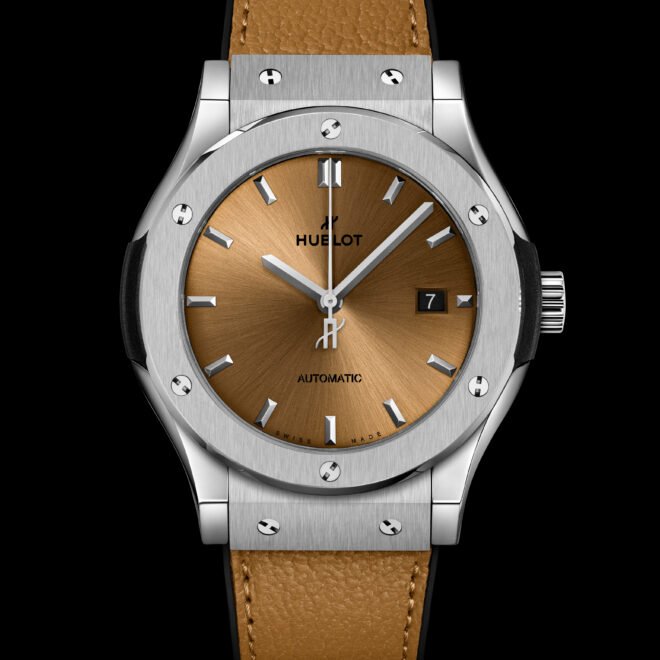 هوبلو وصديقي يكرمان تراث أبوظبي بساعة حصرية