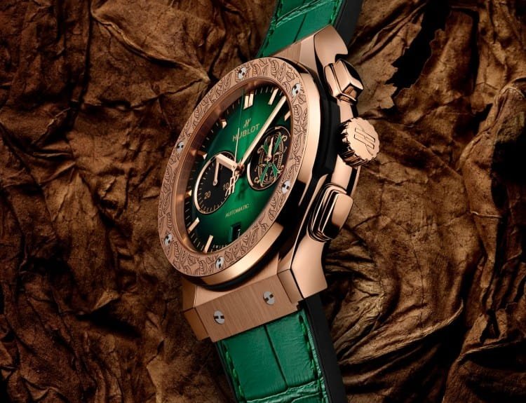 Hublot marks the 25th anniversary of OpusX