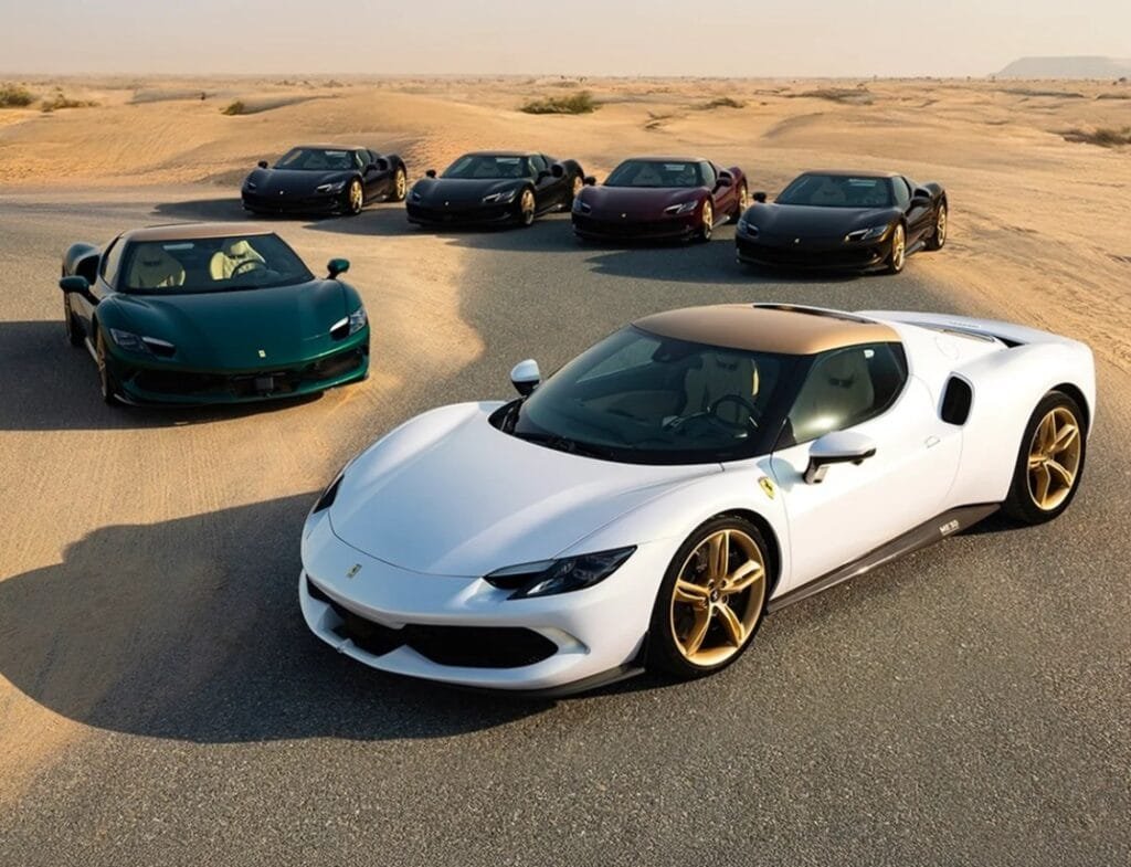 Ferrari