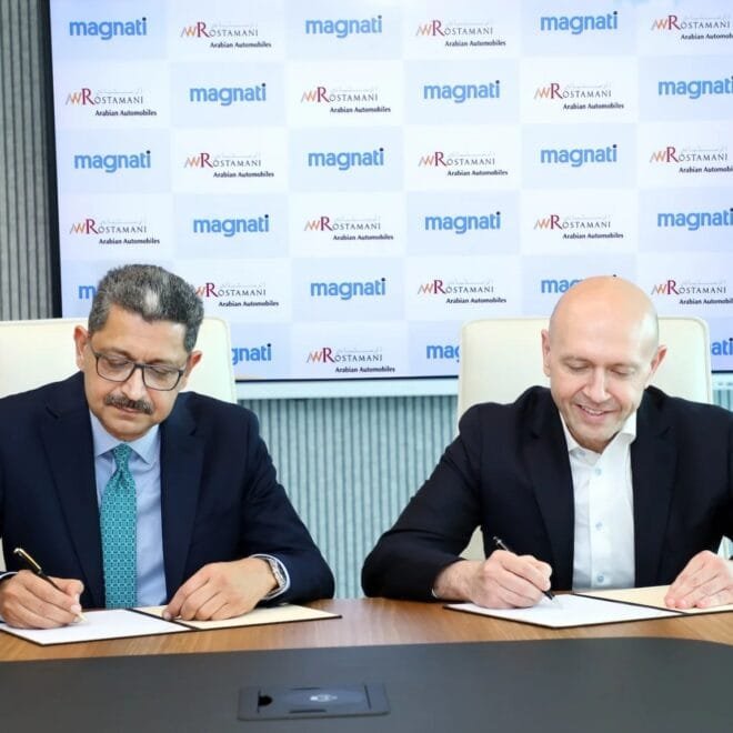 Magnati and AAC partner for Aani payments in UAE.