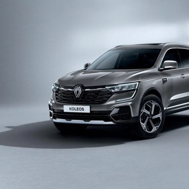 2025 Renault Koleos: Holiday-Ready