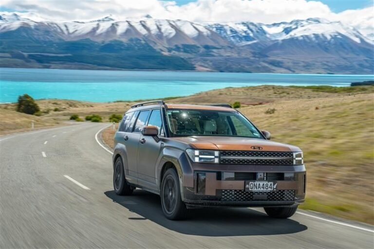 هيونداي سانتا في أفضل SUV في جوائز توب جير