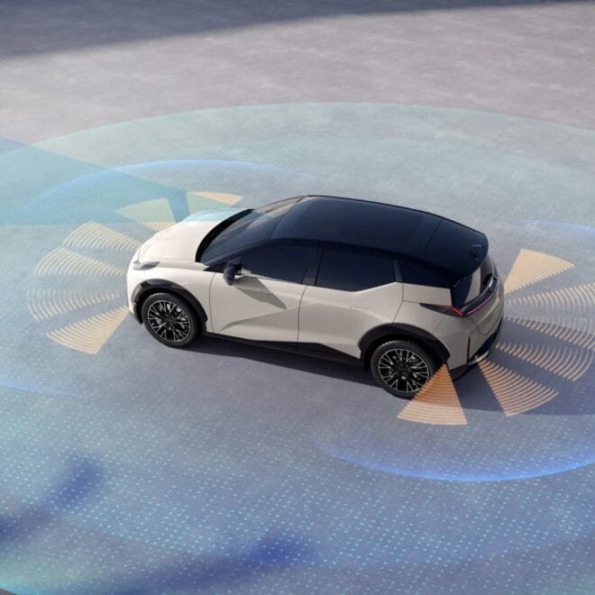 Zeekr X Wins Euro NCAP Award