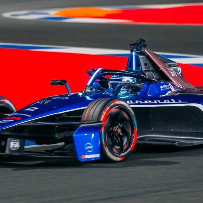 Maserati MSG Racing’s Double Top 10 at Jeddah