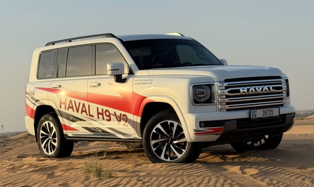 haval h9
