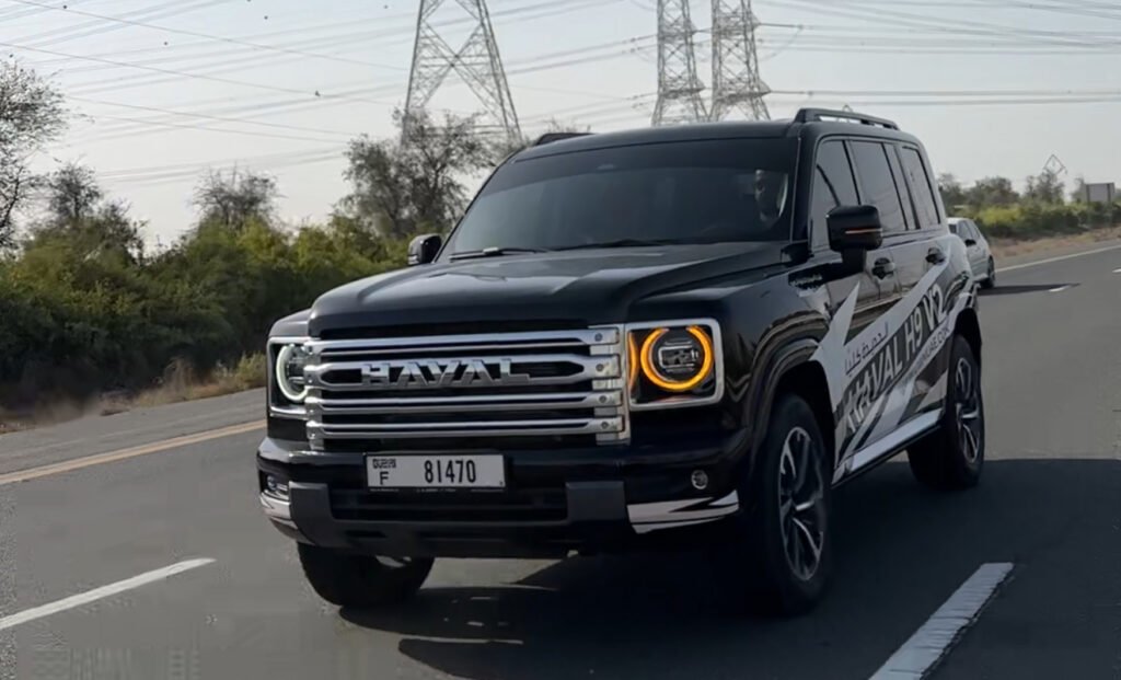 haval h9