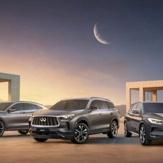 Arabian Automobiles Launches INFINITI Ramadan Deals