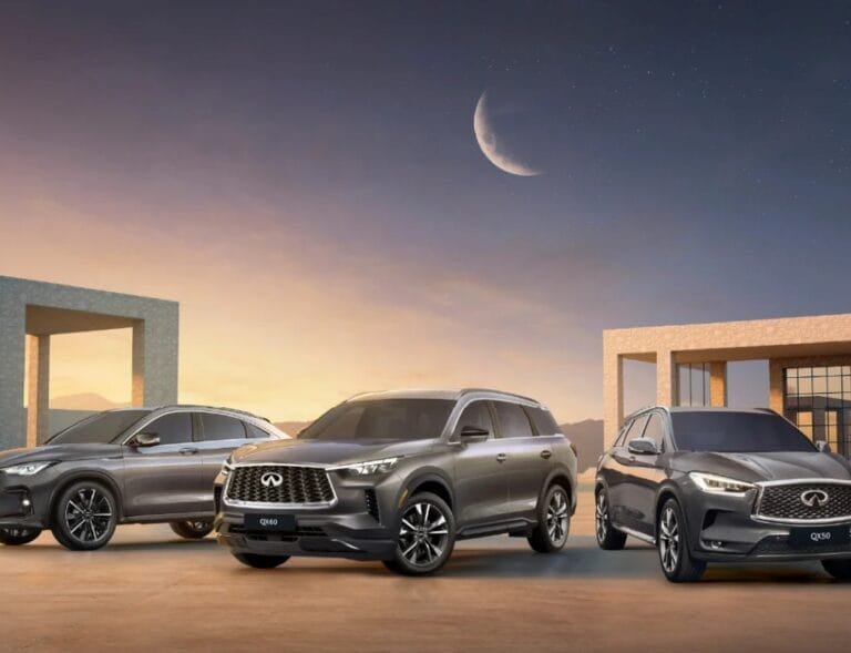 Arabian Automobiles Launches INFINITI Ramadan Deals