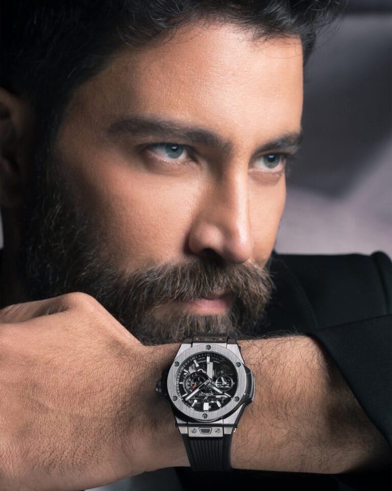 هوبلو “لحظات تُعرّفنا” تعكس مفهوم الوقت الحقيقي في رمضان