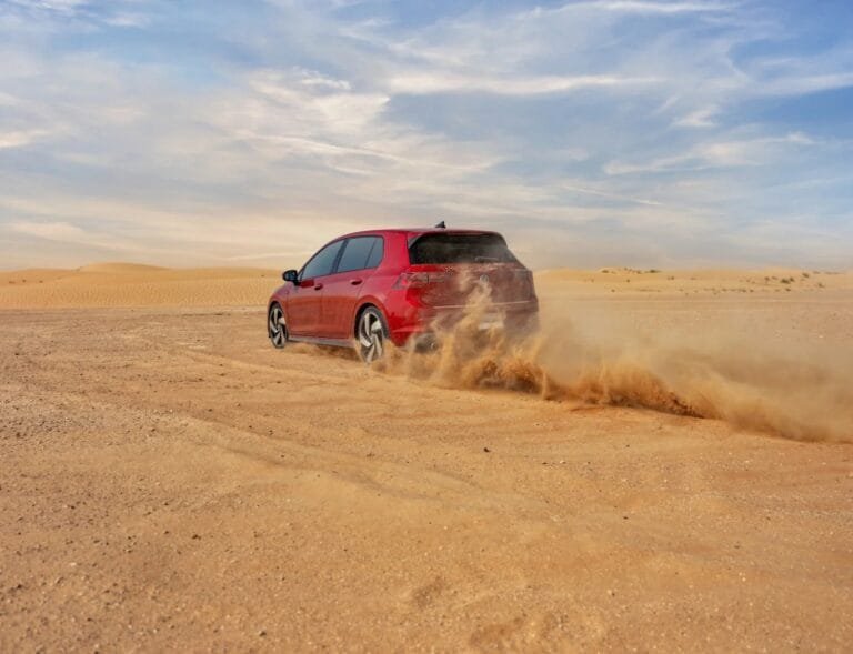 Volkswagen Middle East Launches Project Merging Automotive Precision and Arabic Calligraphy