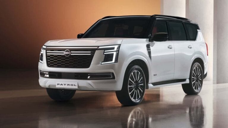 اكثر سيارات مبيعا في الإمارات ٢٠٢٤