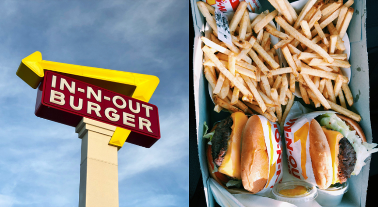 In-N-Out Burger In-N-Out Burger in dubai