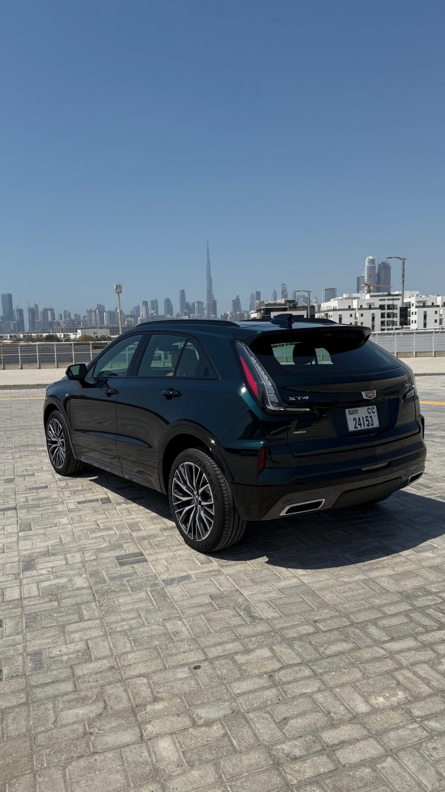 كاديلاك XT4 كاديلاك XT4