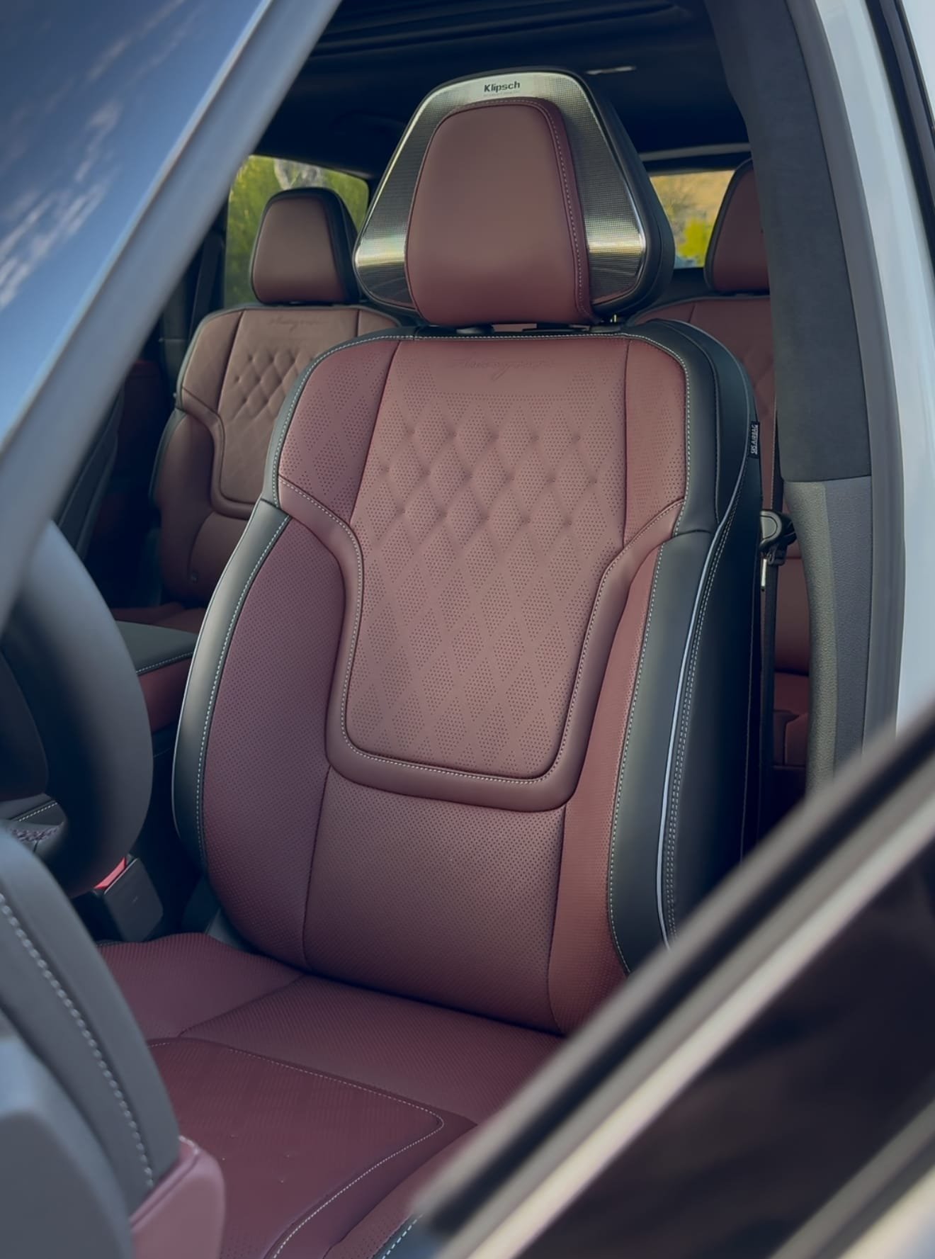 إنفينيتي QX80 2025