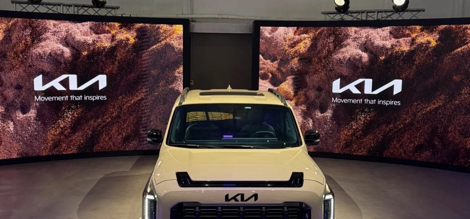 Kia Tasman