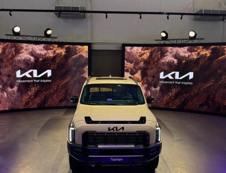 Kia Tasman 2025: Price and Specs