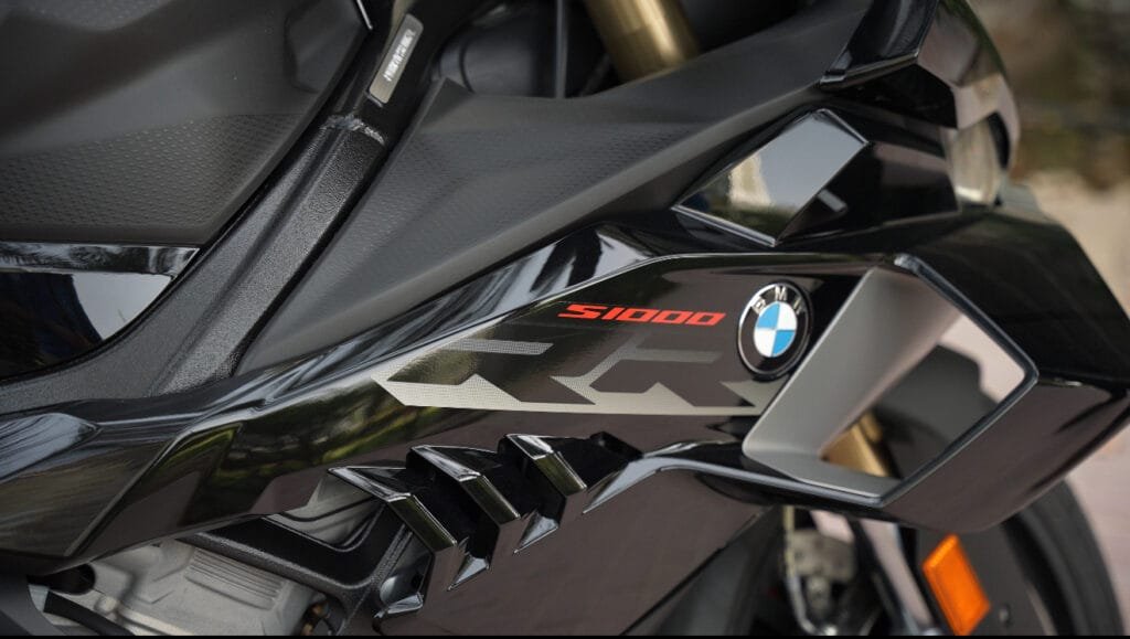 BMW S1000 RR BMW S1000 RR