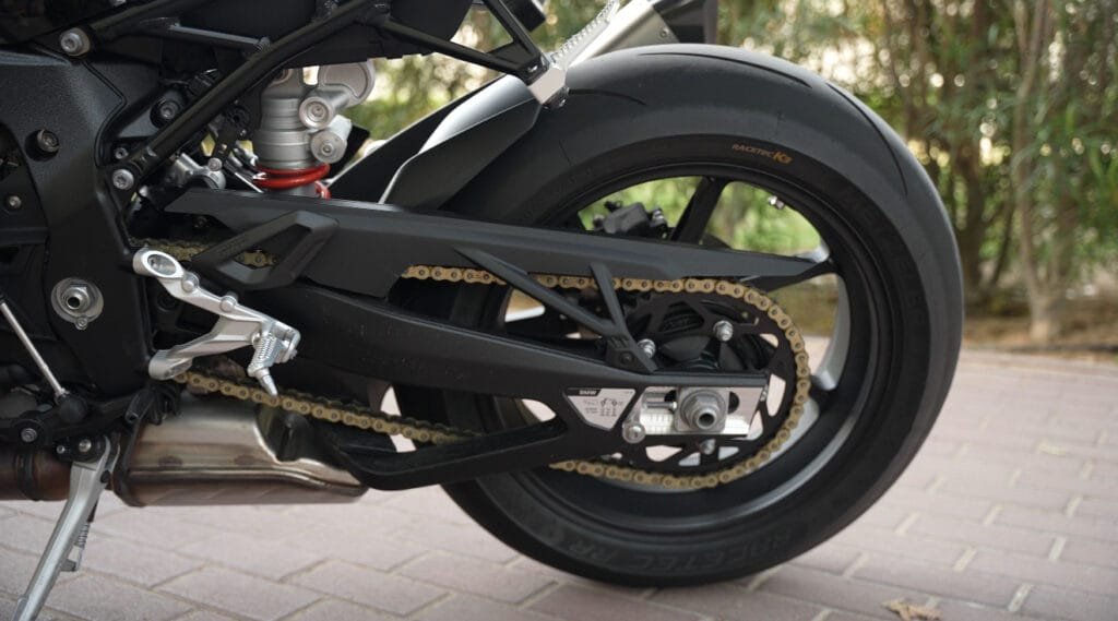 BMW S1000 RR BMW S1000 RR