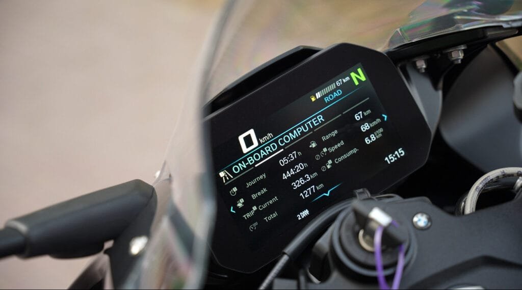 BMW S1000 RR BMW S1000 RR