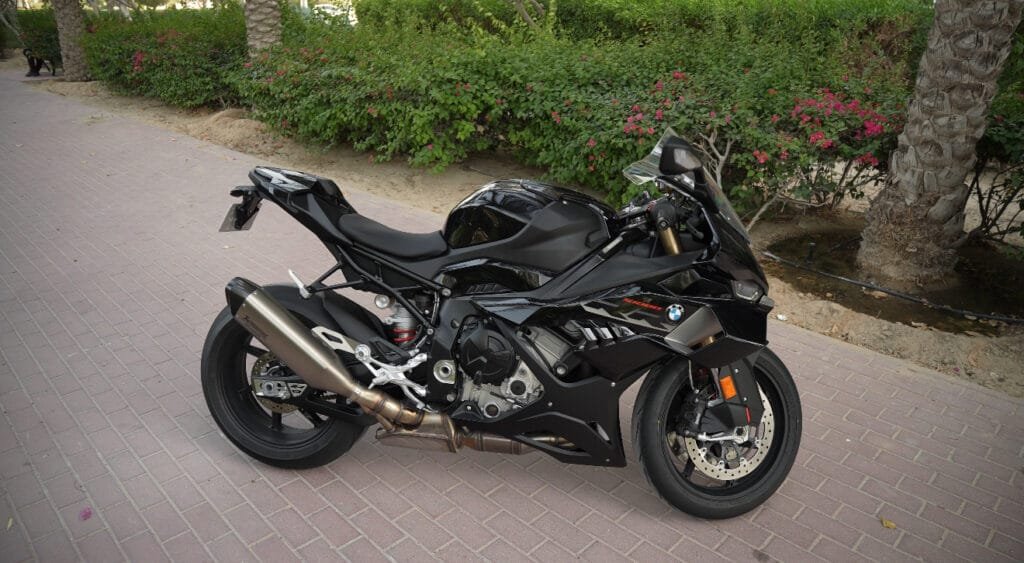 BMW S1000 RR BMW S1000 RR