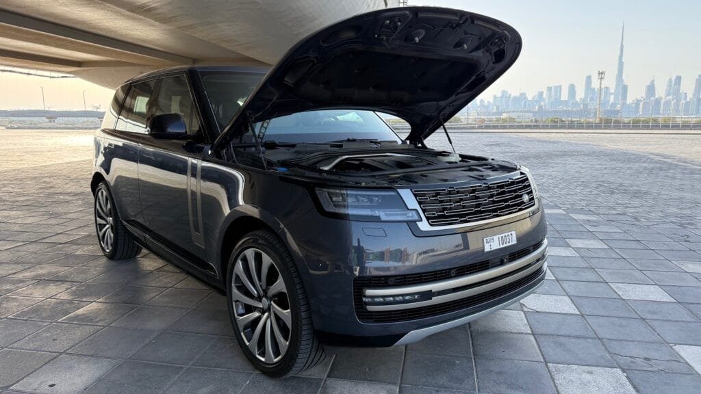 Range Rover Sport Plug-in Hybrid