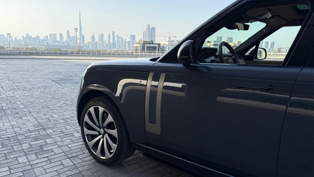 Range Rover Sport Plug-in Hybrid