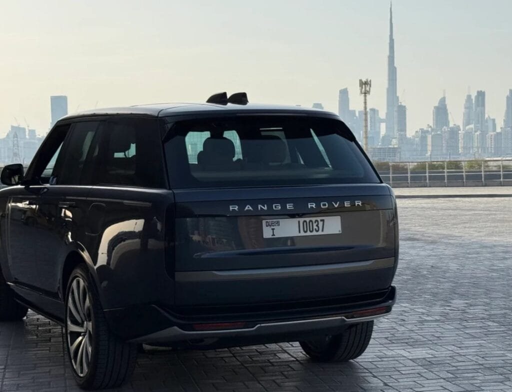 Range Rover