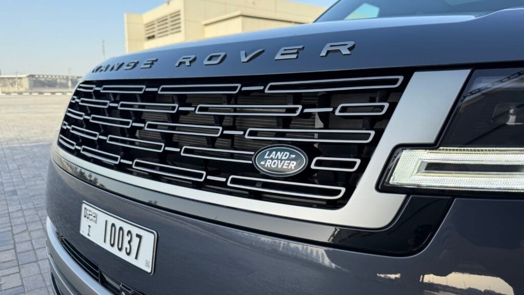 Range Rover Sport Plug-in Hybrid