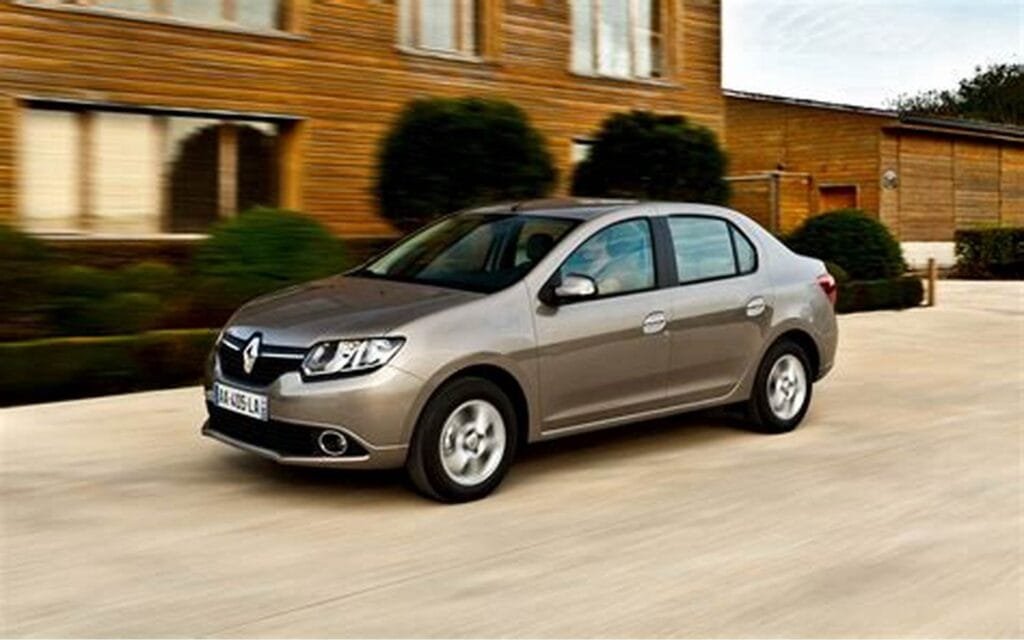 The top 5 cheapest new cars in the UAE