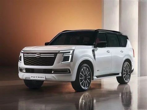 Nissan Patrol 2025: King of the Roads