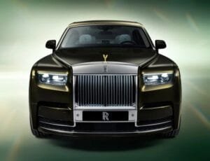 Rolls-Royce Phantom