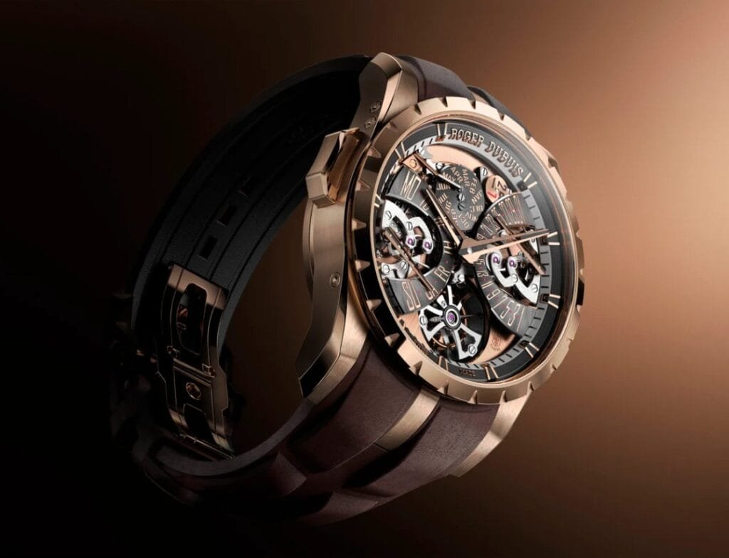Roger Dubuis
