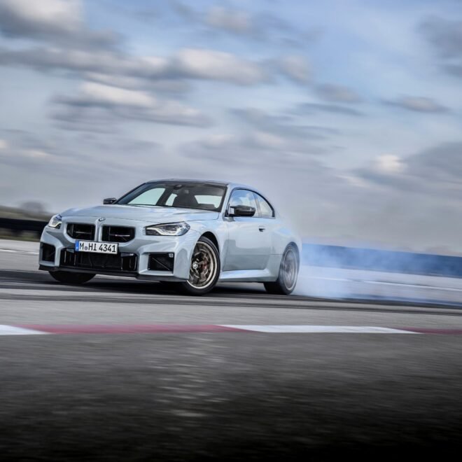 BMW M2 CS: Next Level