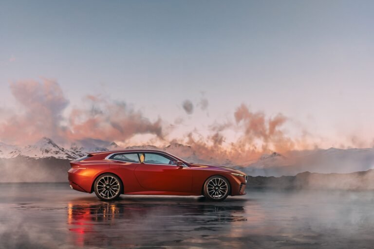 BMW Unveils Speedtop