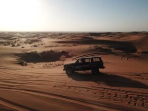 FUSE Launches world’s first Electric Nissan Patrol