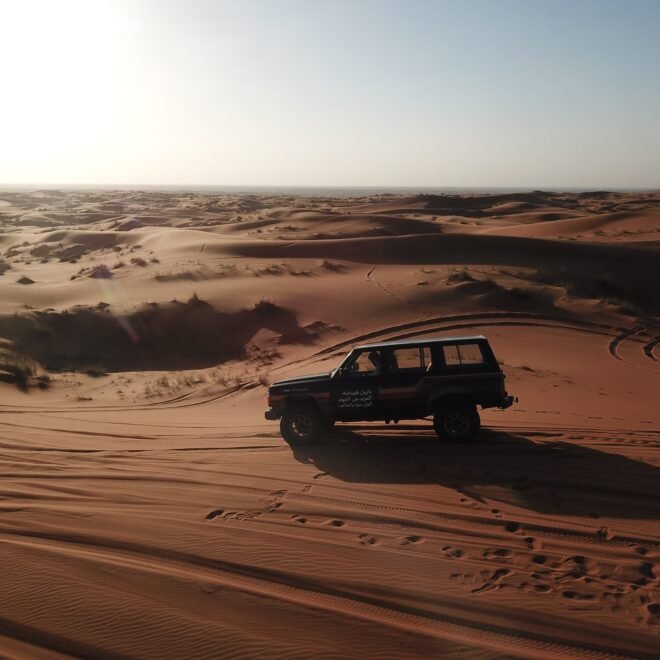 FUSE Launches world’s first Electric Nissan Patrol