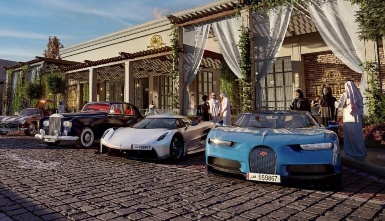 Luxury Cars in Qatar: What’s Trending in 2025
