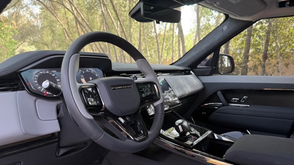 Range Rover Sport SV 2025 Range Rover Sport SV 2025