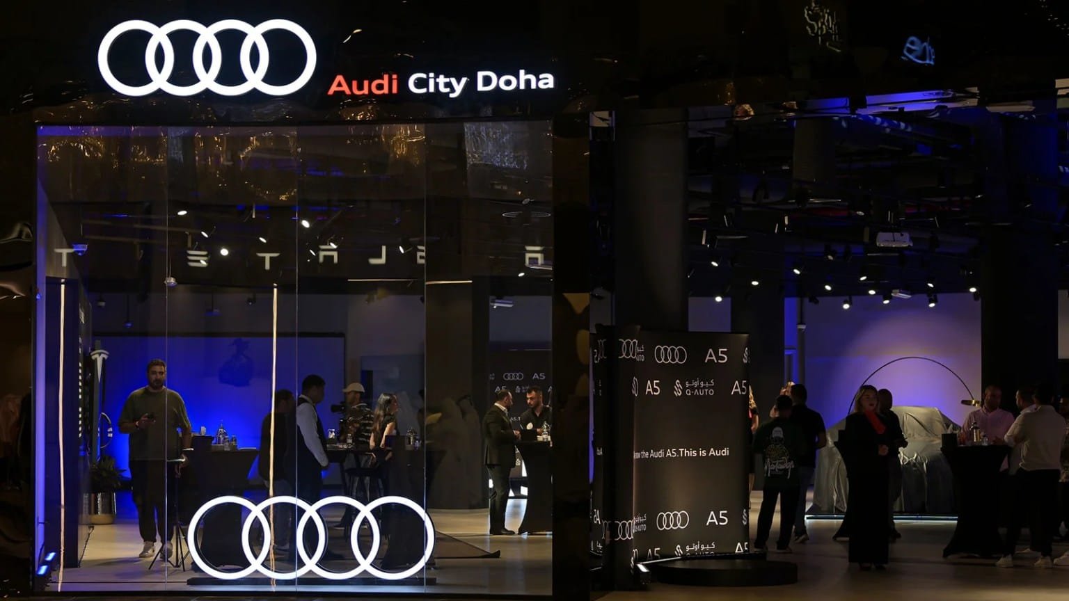 Audi Middle East and Museum of the Future Renew Strategic Partnership – photo 2