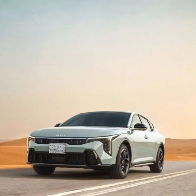 Kia K4 Launched Regionally