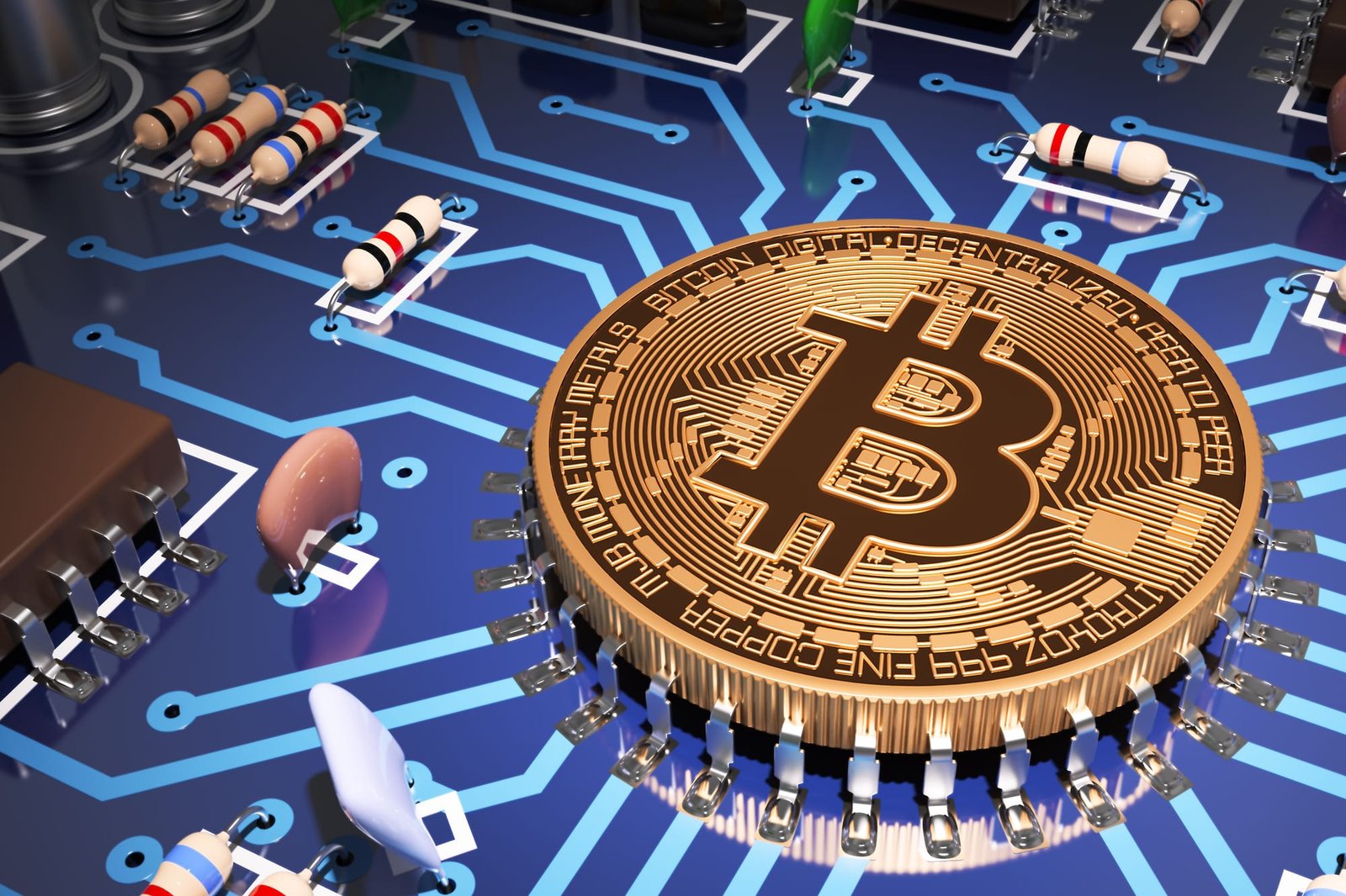 سجّل سعر عملة البيتكوين (BTC) أعلى مستوى تاريخي له