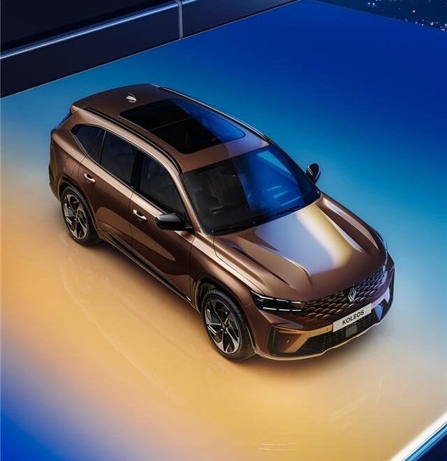 AW Rostamani Launches Renault Koleos at Coffee Rave