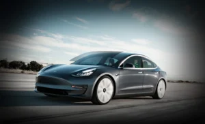 EVs in Gulf Heat