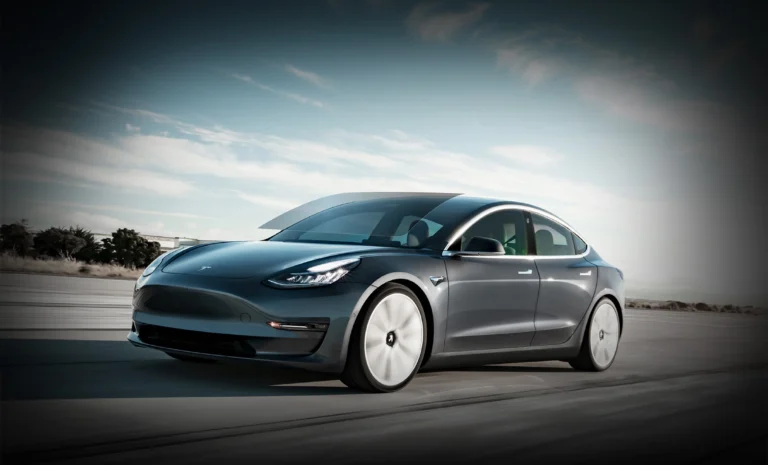 EVs in Gulf Heat