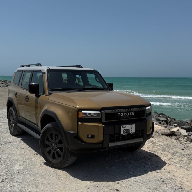 Toyota Prado 2025 – A Detailed Review